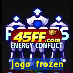jogo frozen problema em dobro
